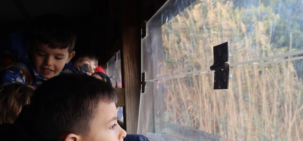 Avventura al Delta del Llobregat