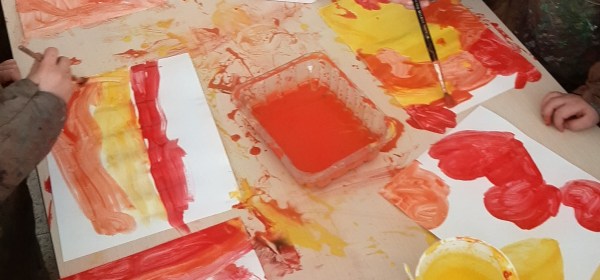 La forza del fuoco: i vulcani